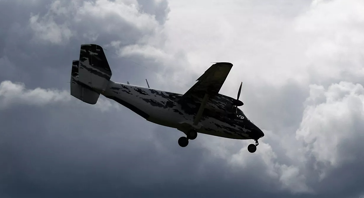 俄罗斯失联安-28飞机已找到 机上人员均未受伤