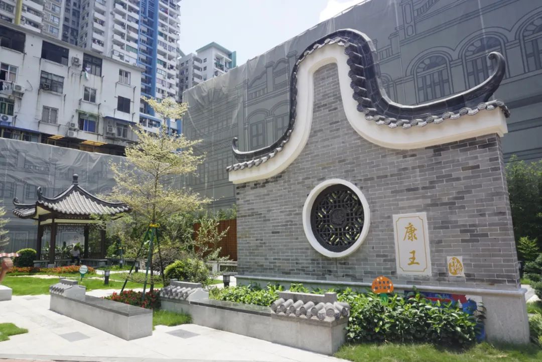 荔湾城记 | 他从未来过,却一直守护岭南