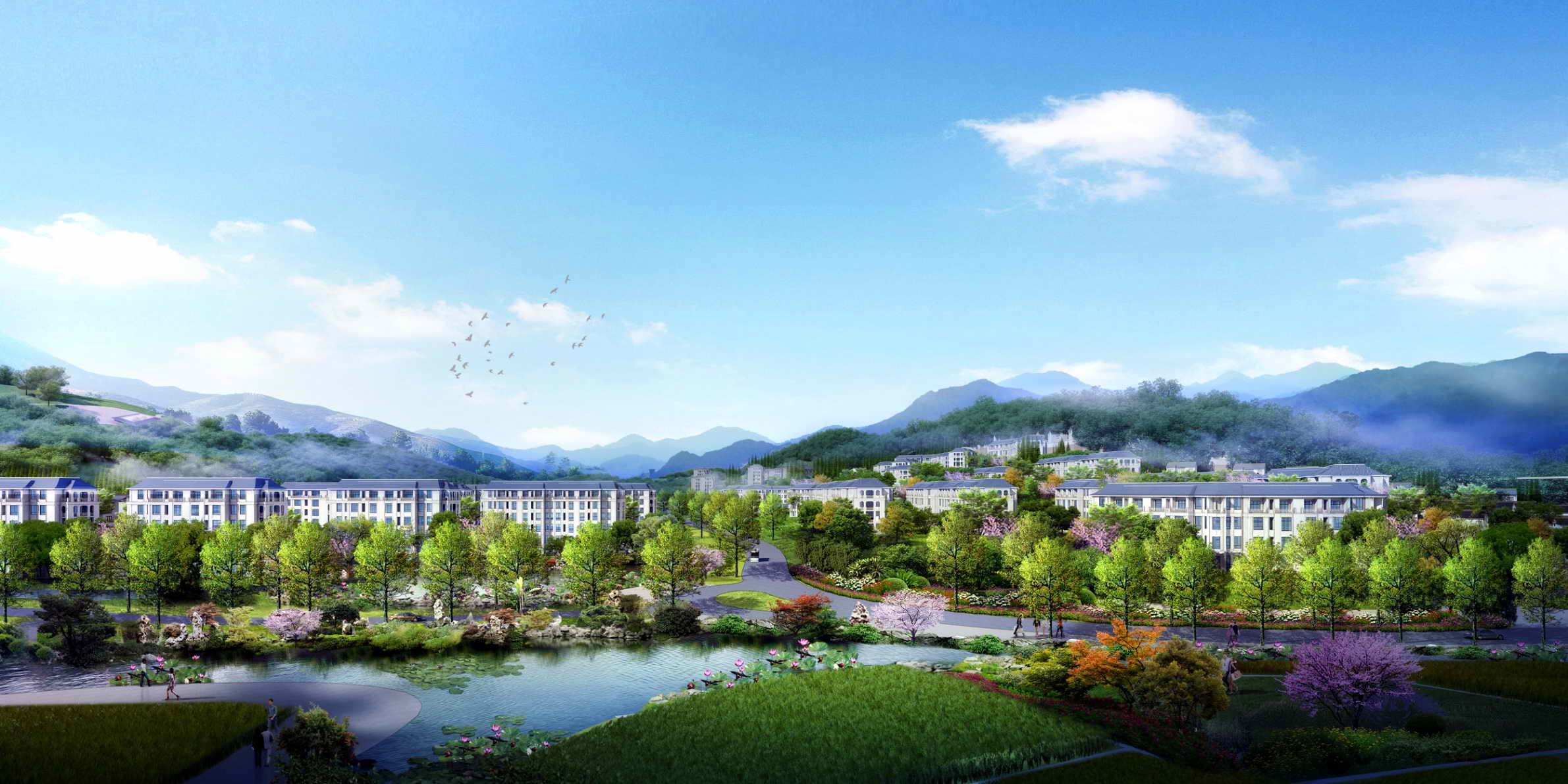 总投资超80亿翁源兰心国际康养小镇项目正式签约