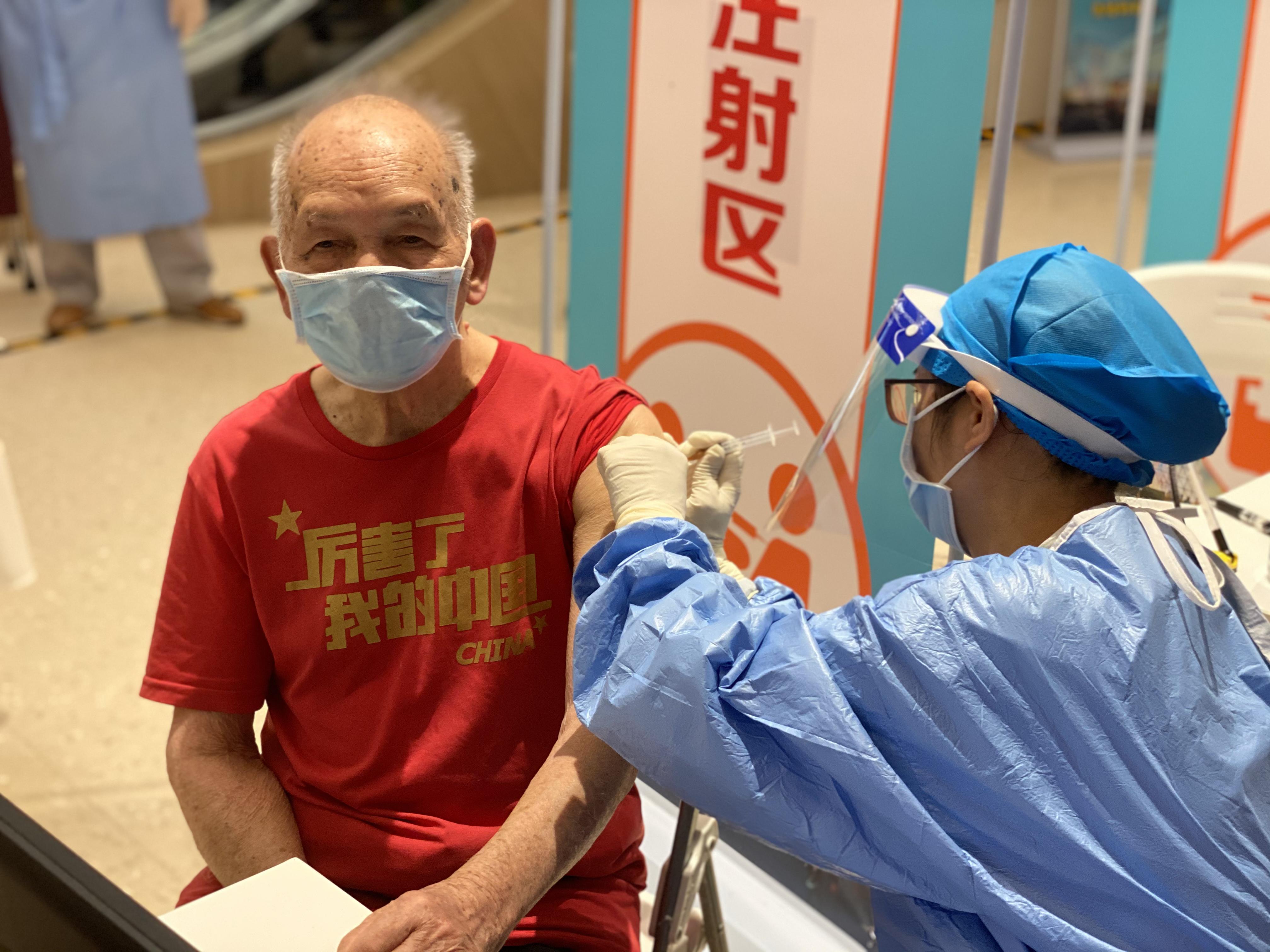 关于佑安医院全程代诊含挂号疫苗接种登记、排队、陪同全程代办的信息