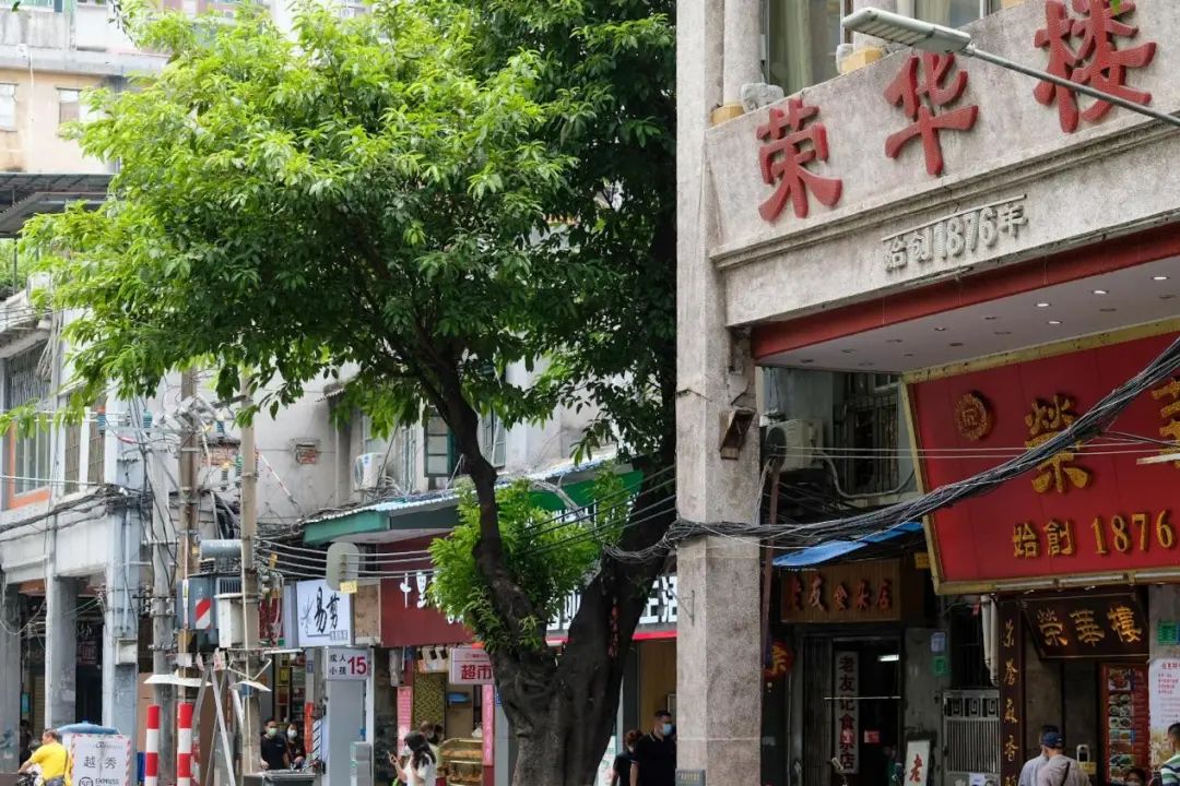 龙津路1930年扩建成道路,全长约2.3公里,宽10至17米.