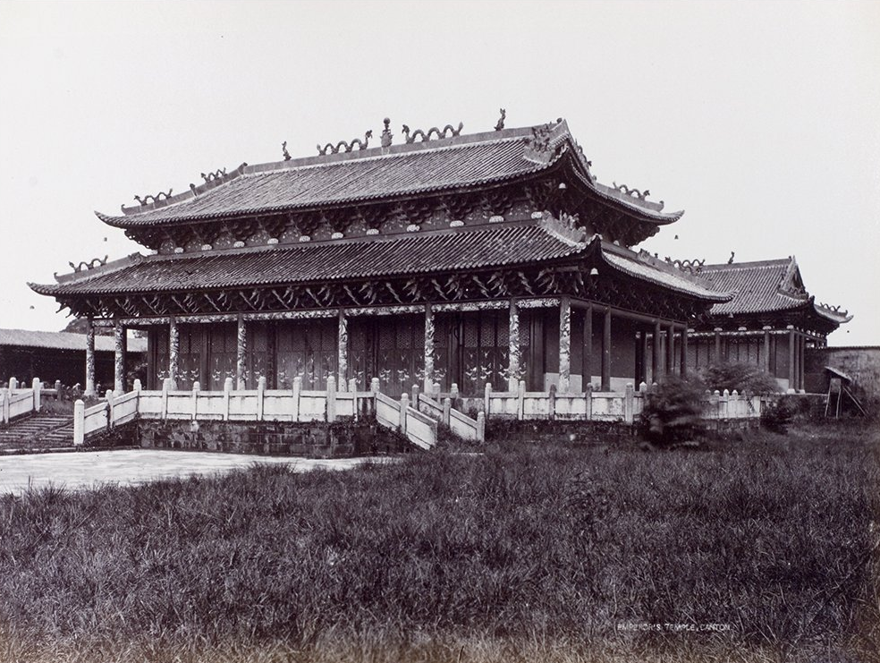 ub01-16 广州-万寿宫-1880-1890