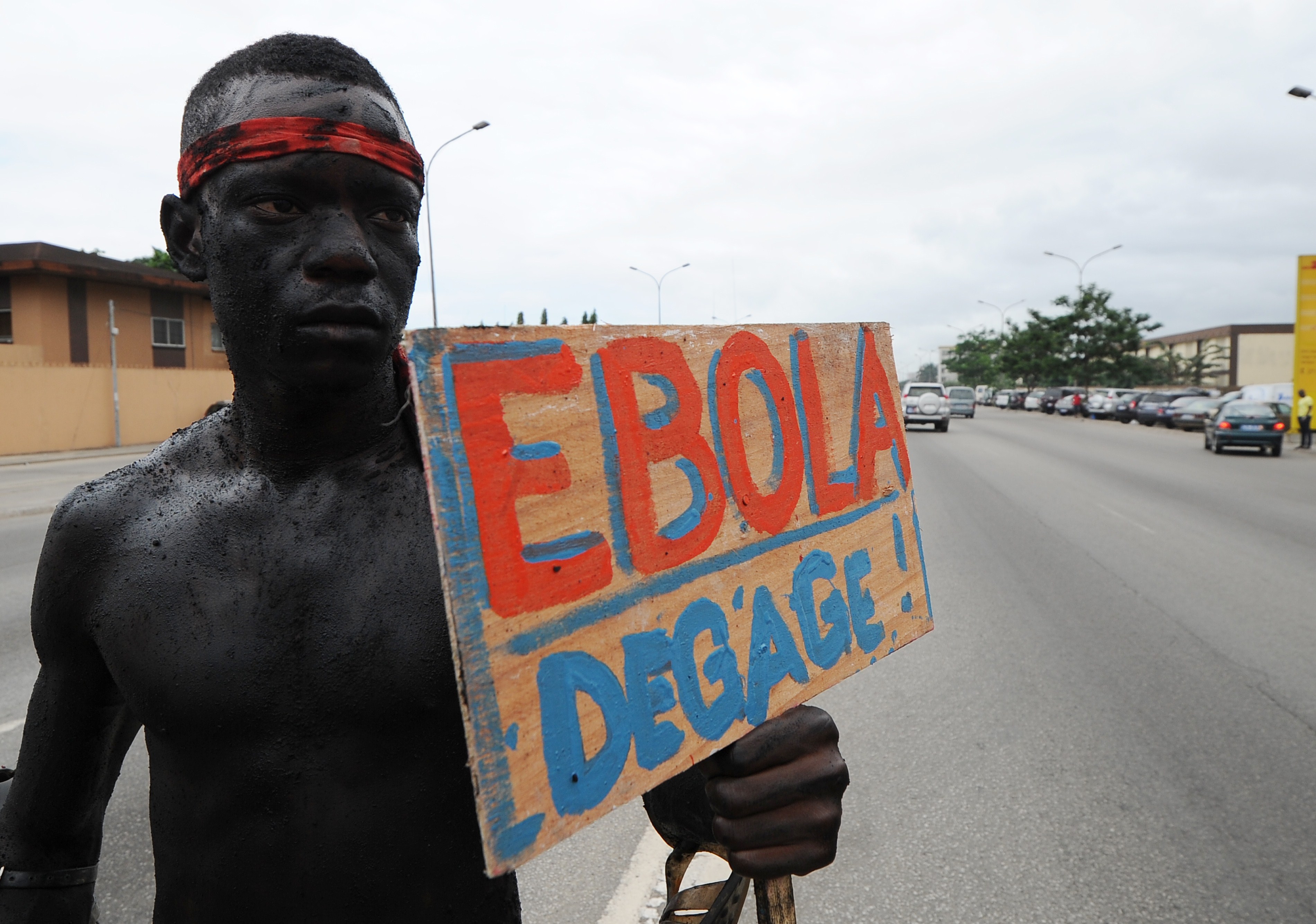 非洲瘟疫埃博拉图片