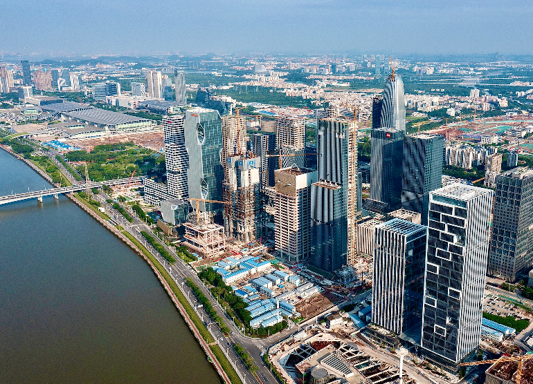 琶洲拟增补为国家电子商务示范基地