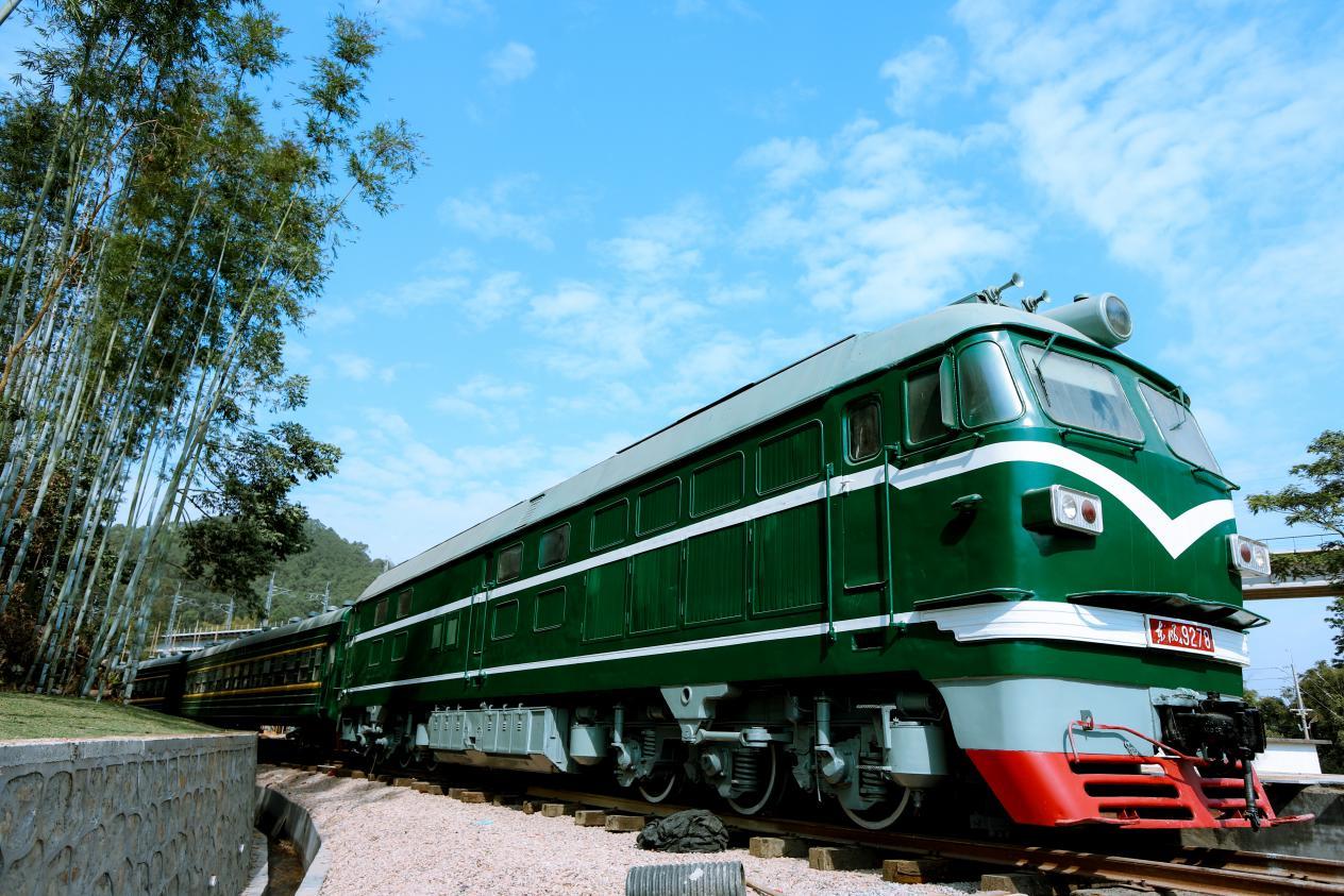 麦村迎接四面八方的客人过来品尝本地美食。(来源:广州市黄埔区新龙镇)