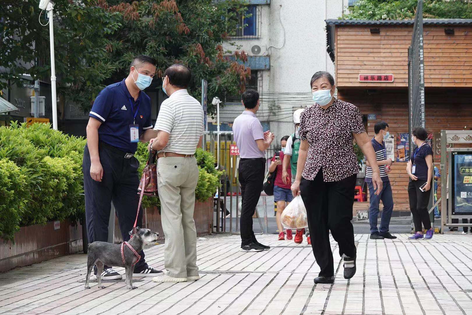 黄陂区天河街叶畅现状图片