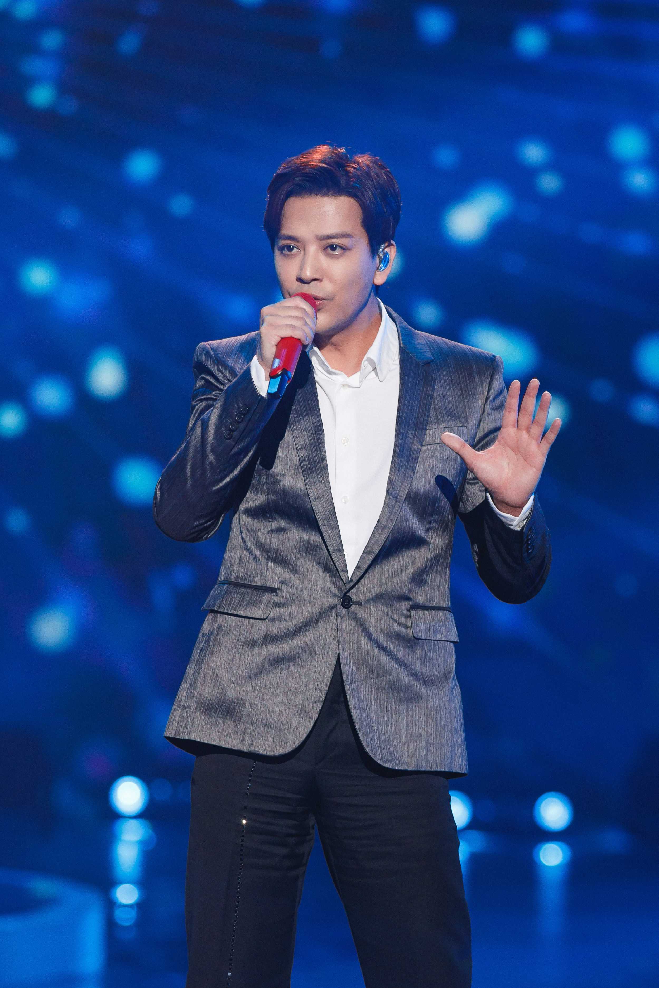 《流淌的歌声》陈晓东,许绍洋重温"青春的旋律"