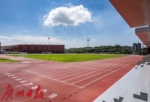 執信天河今日落成,廣州東部教育資源大提升