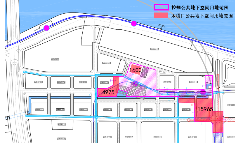 琶洲西区摩天大楼间将建cbd公园