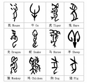 畅游在汉字里的动物世界