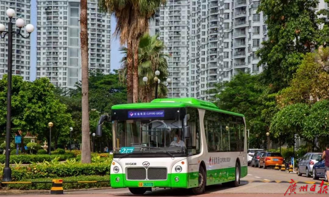 近年来,广州市已累计推广和应用新能源公交车14792辆,新能源巡游出租