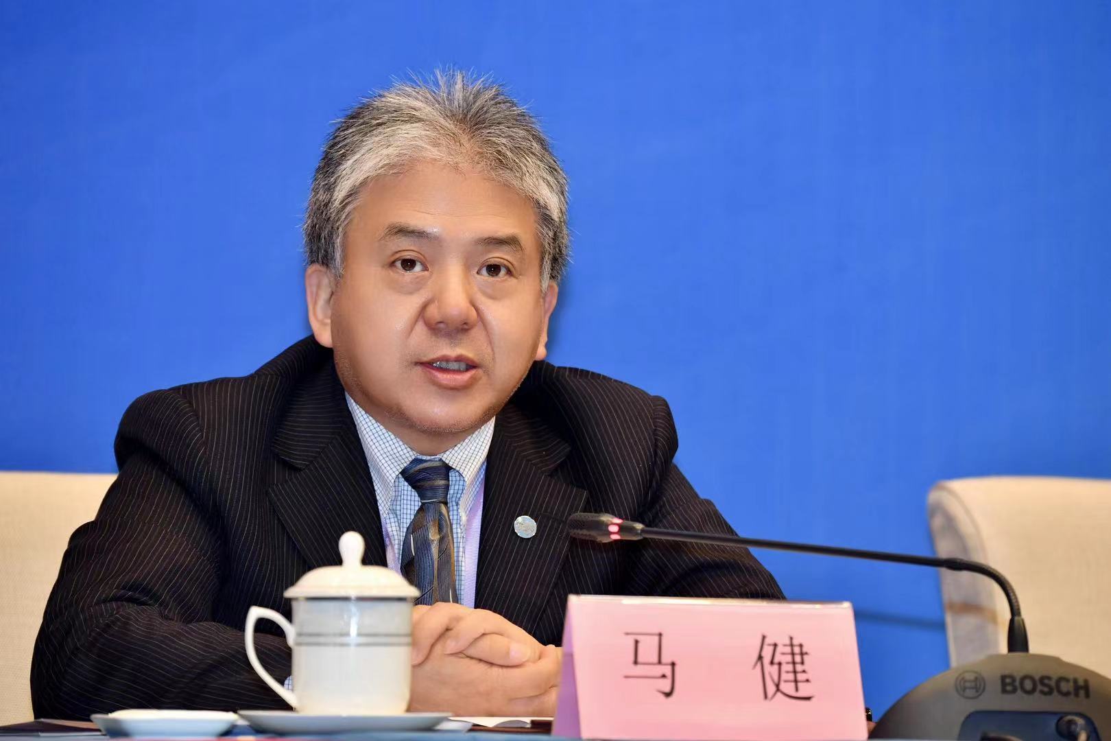 9月14日,联合国工业发展组织驻华副代表马健表示,联合国工发组织认为