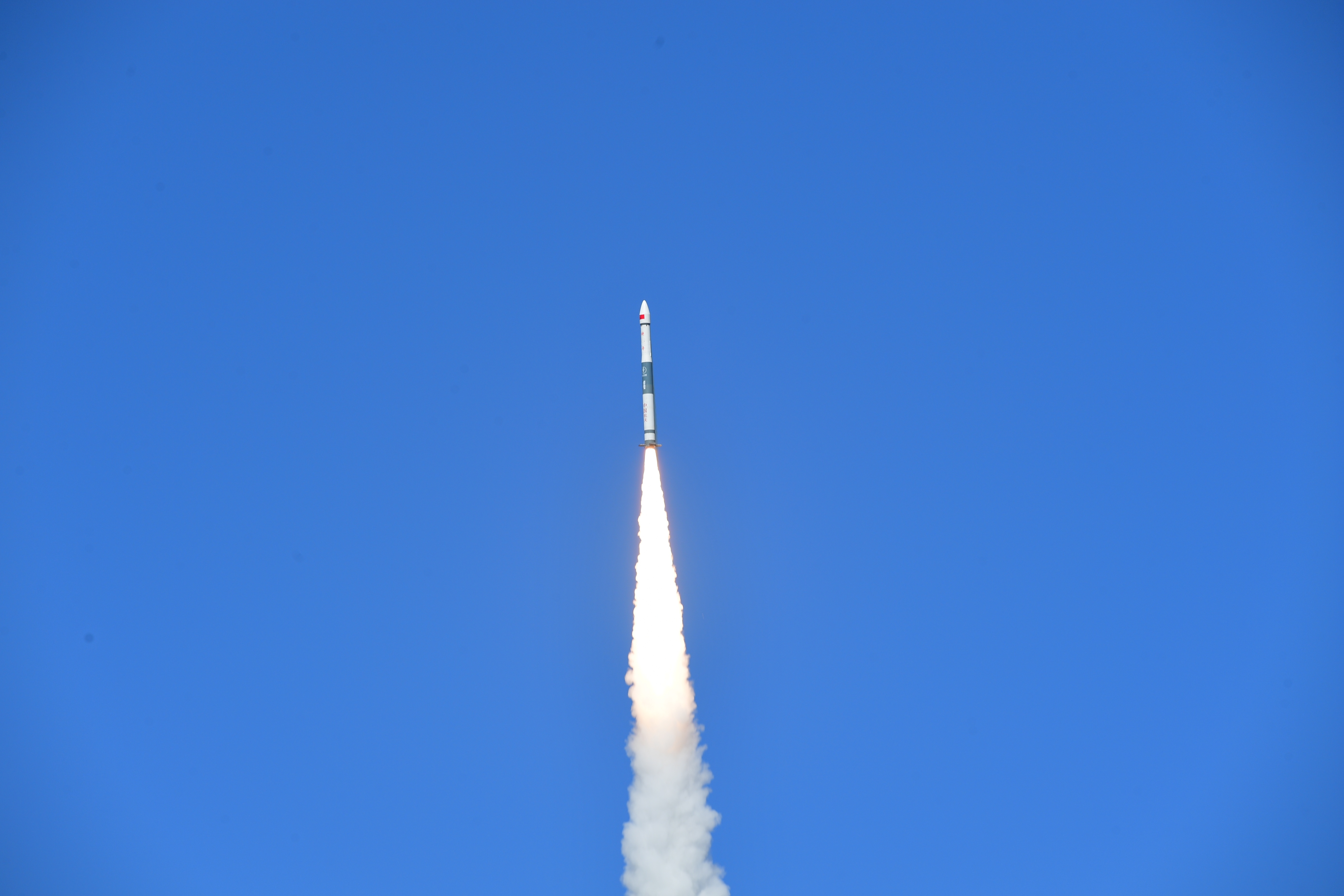此次任务是快舟一号甲运载火箭的第11次飞行