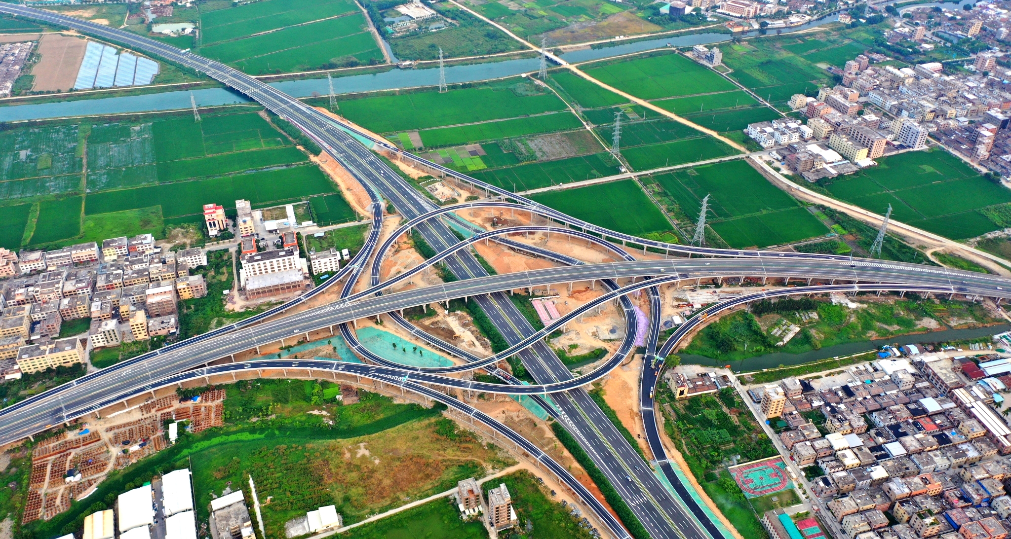 投资超2万亿!《广东省综合交通运输体系"十四五"发展规划》出炉