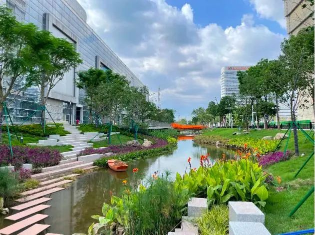 "蝶变—大坦沙岛更新改造"主题摄影展评选结果公布