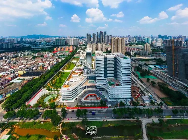 "蝶变—大坦沙岛更新改造"主题摄影展评选结果公布