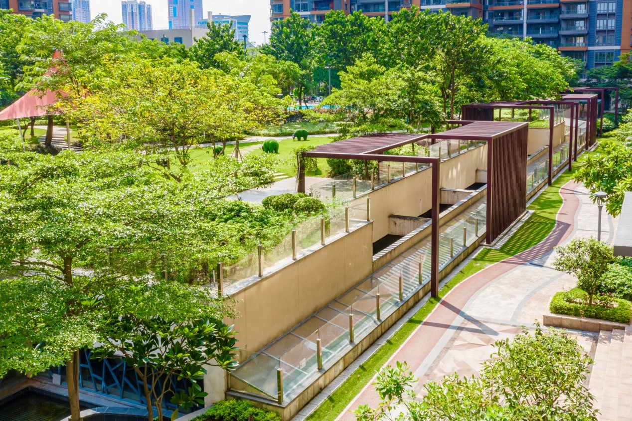 打造有温度的公共连接空间