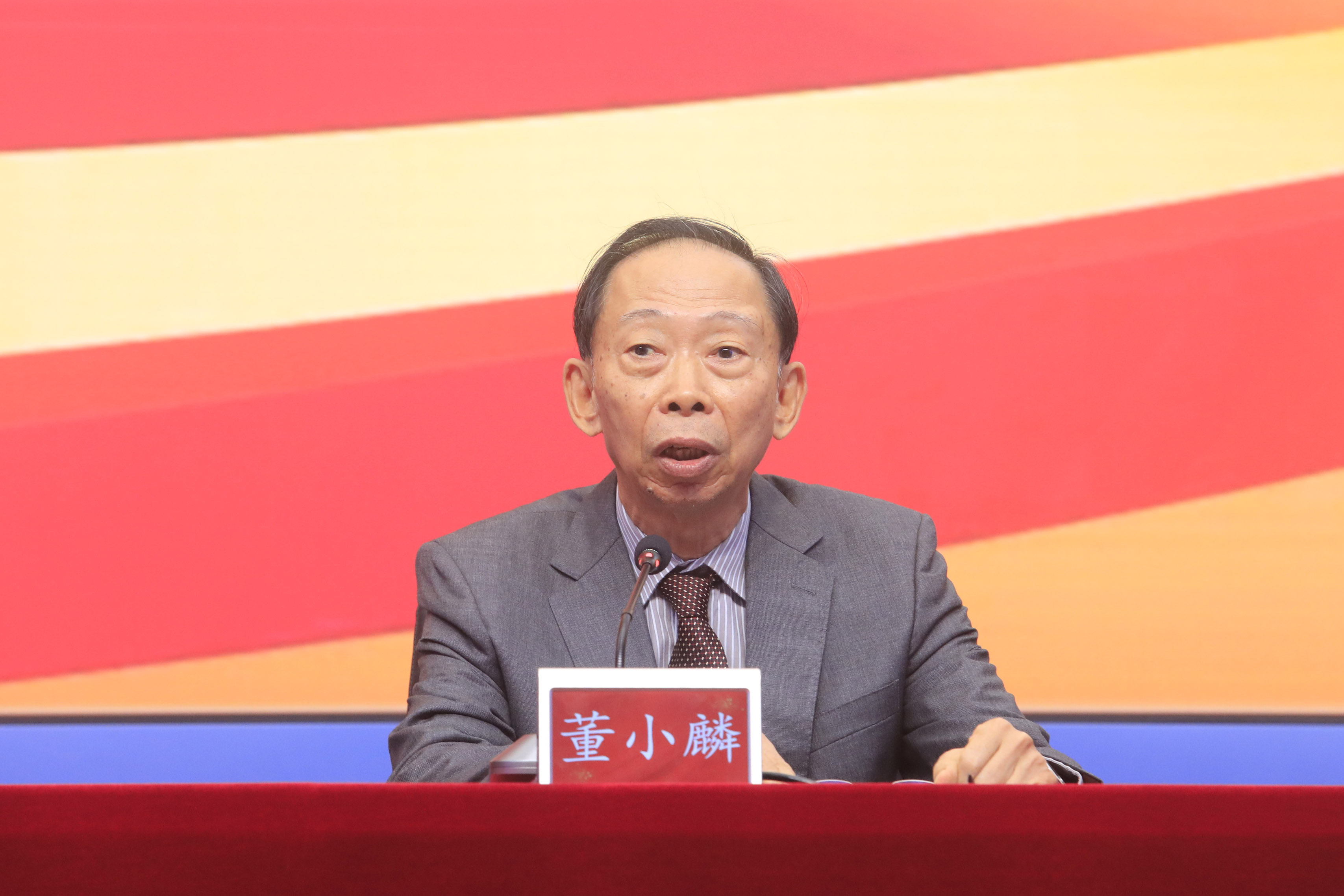 第130届广交会专家访谈会：打造联通双循环的重要平台
