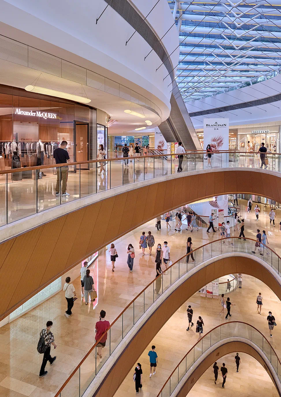 天河路商圈客流量超2000万人次,广州天河打造"广州消费""金字招牌"