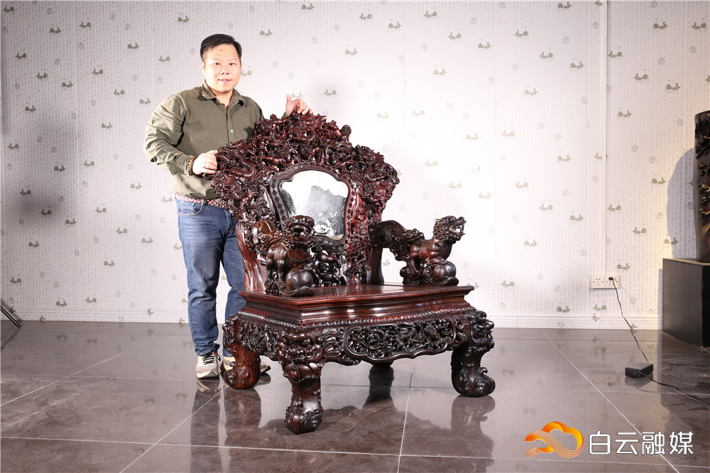 广式硬木(梁俊威) 广式硬木(梁俊威)