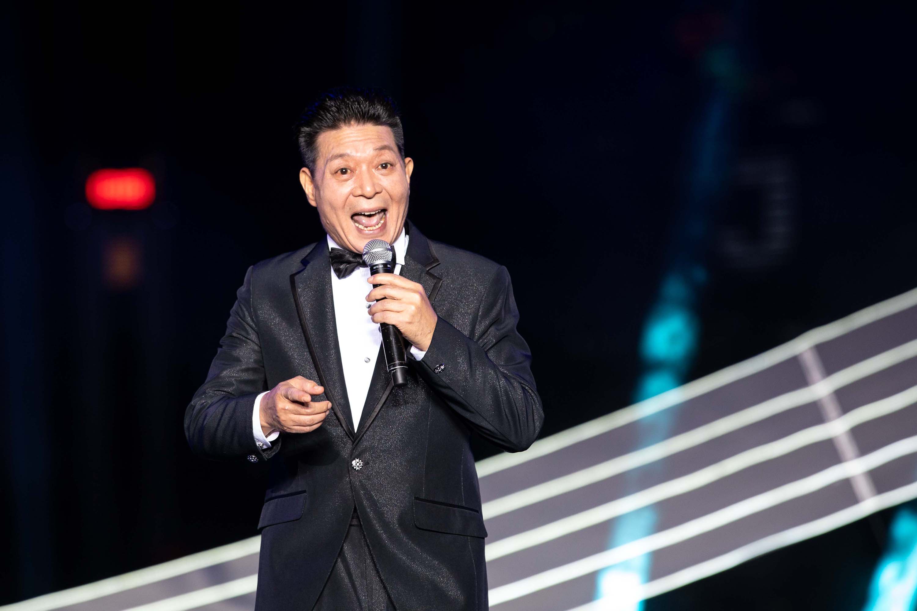 情难舍身在梨园中欧凯明粤剧专场广州塔精彩上演