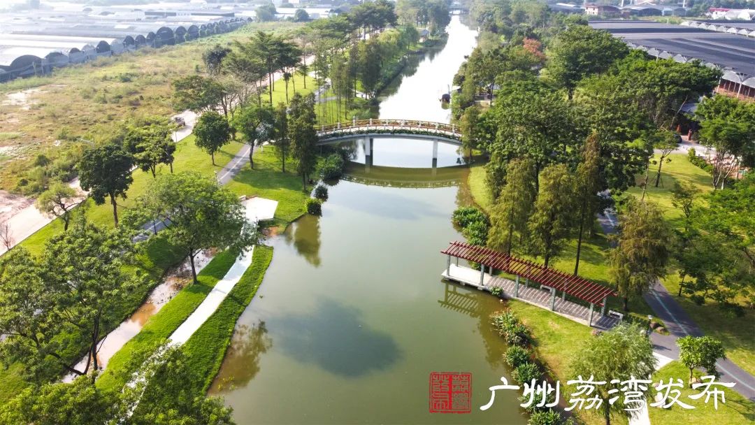 荔灣城記沙面黃沙芙蓉沙荔灣為何會有那麼多帶沙字的地名