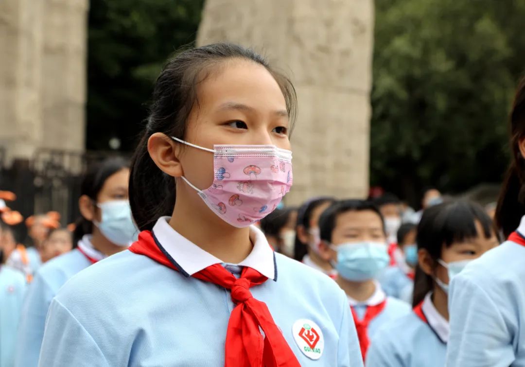 在接下來的兩週內黃花崗街道將聯合中星小學,黃花小學等6所學校大塘