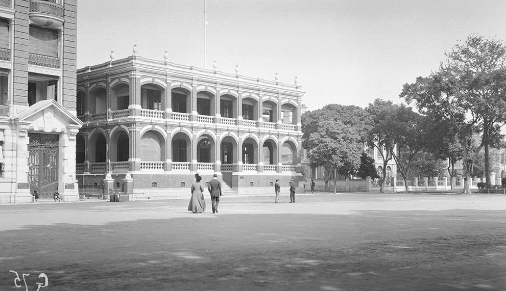 sw07-107沙面-太古洋行1911-1912 sw07-107沙面-太古洋行1911-1912