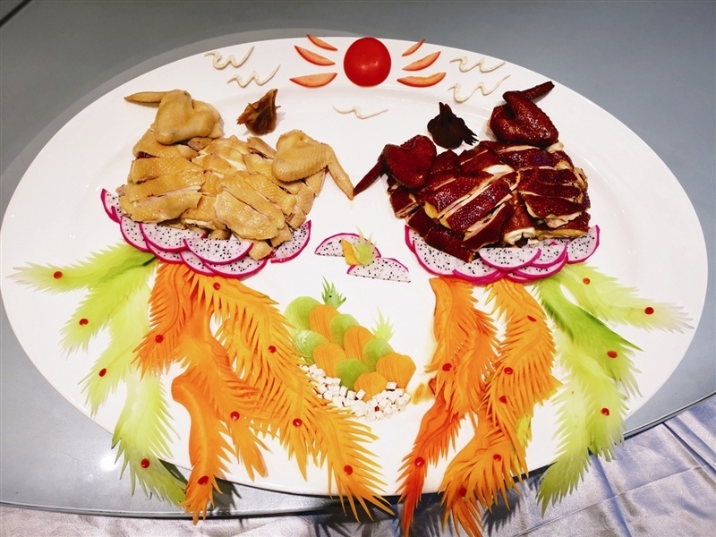 美食节 | 乐韵粤宴之"双凤朝阳"凸显美食与音乐融合双璧之美