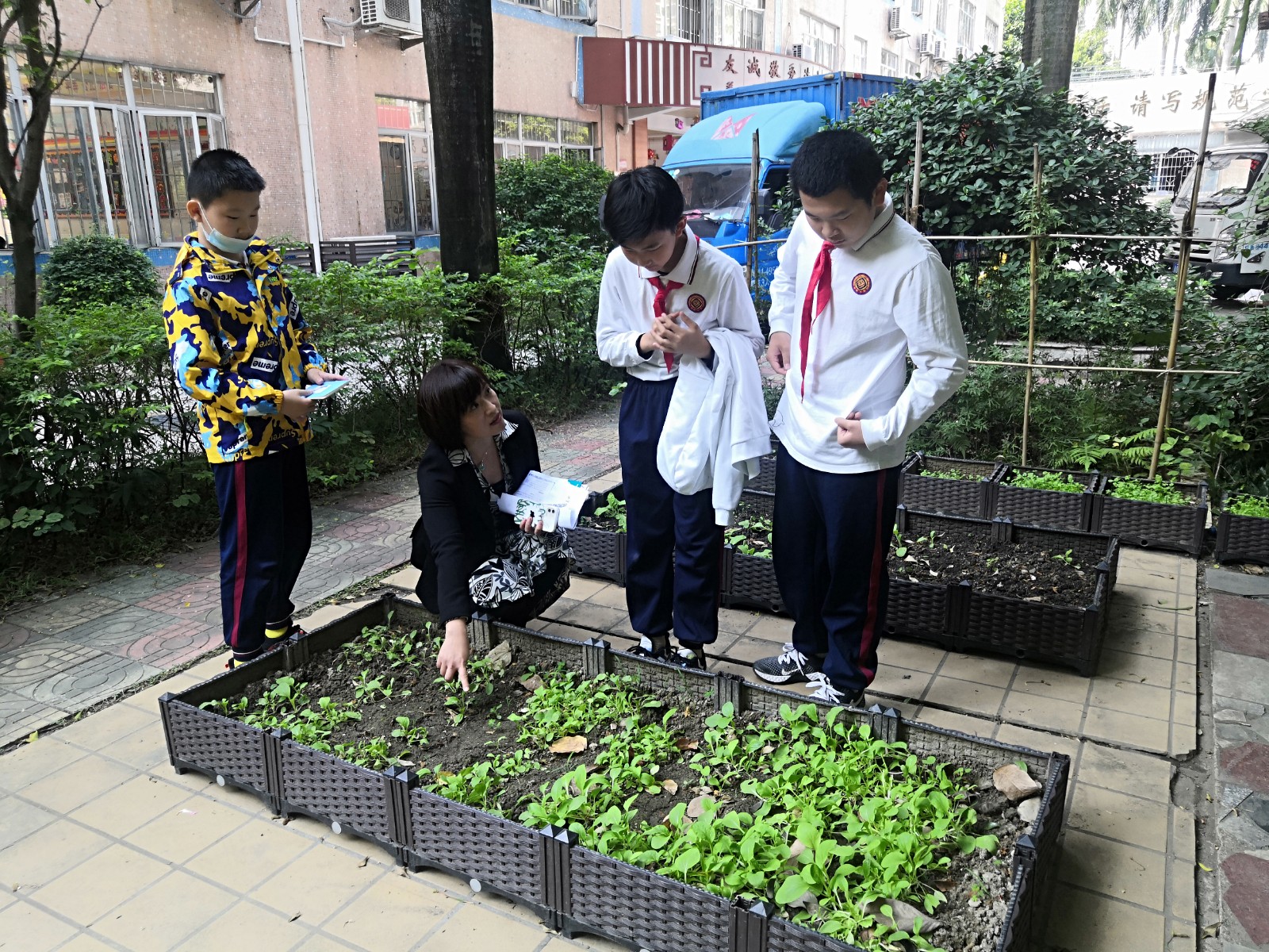 19关爱:科普知识,关爱成长