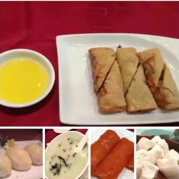 北园酒家点心 北园酒家点心