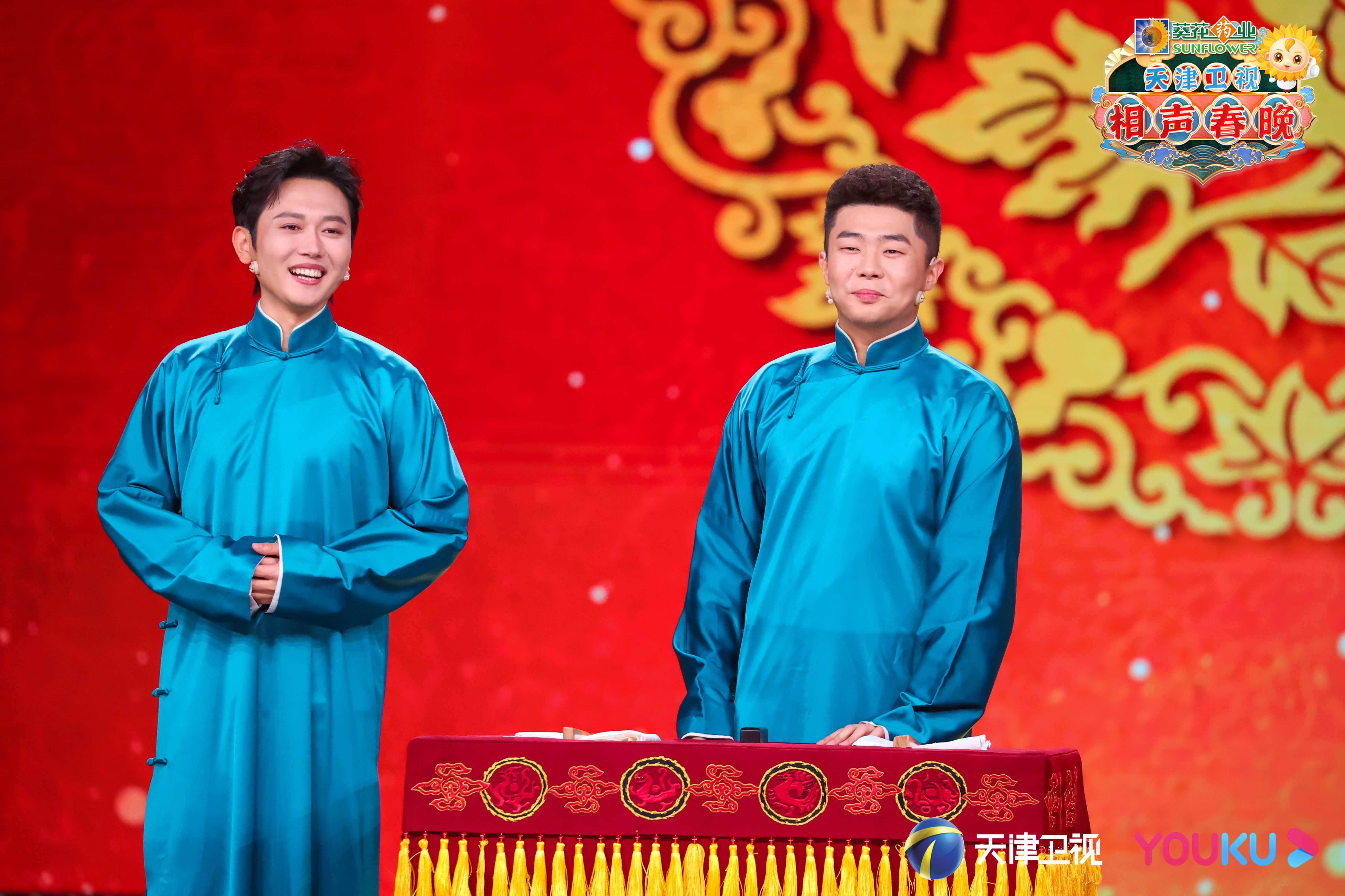 欢笑盛宴2022天津卫视德云社相声春晚30日晚播出