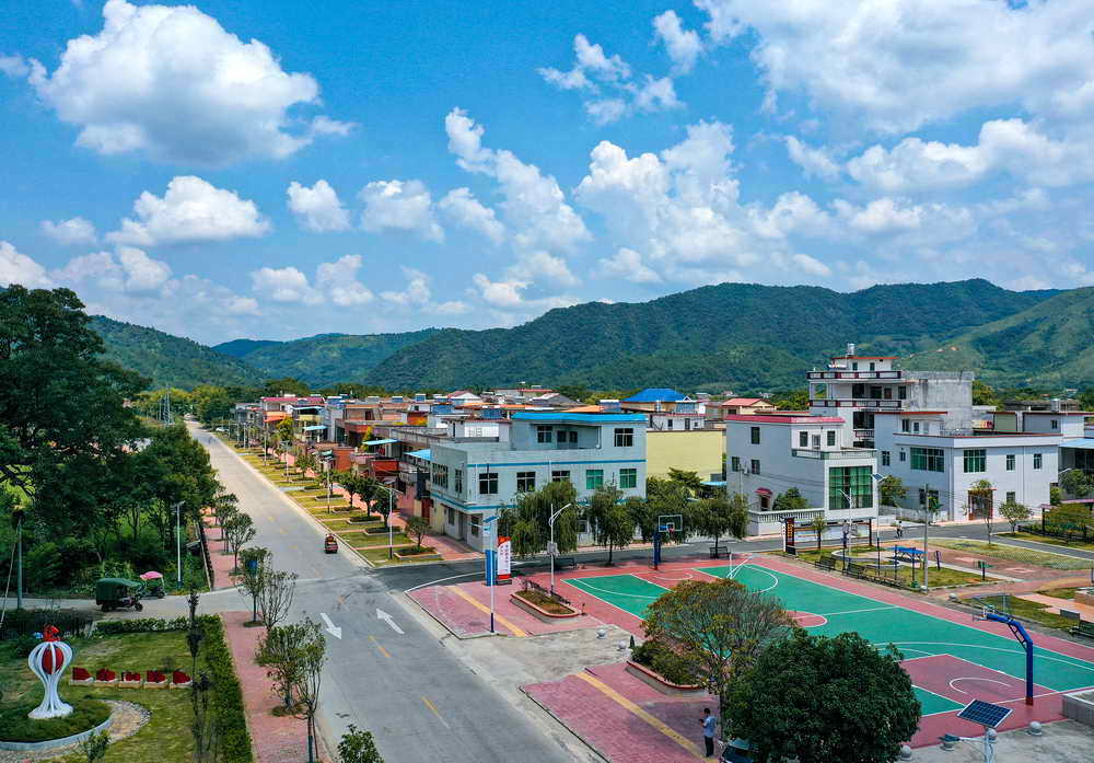 留住乡愁留住美韶关始兴乡村振兴全景绽放