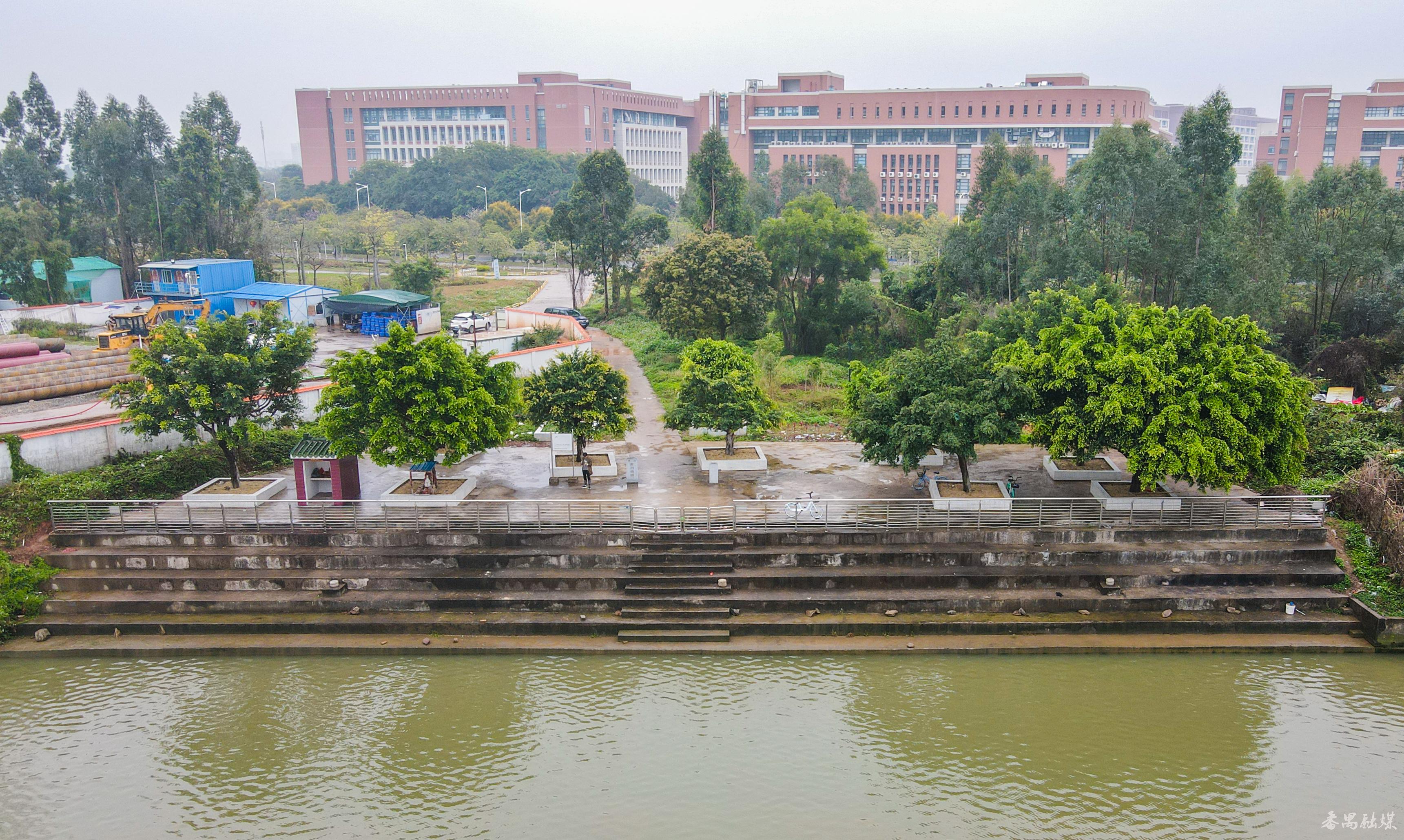 贝岗，隐藏在大学城里的宝藏村