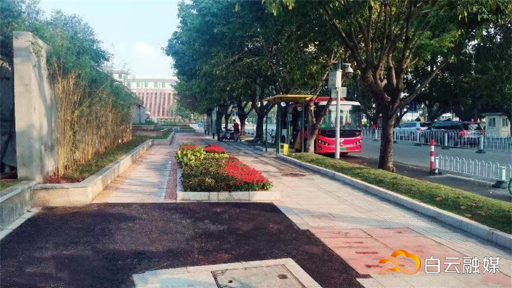 黄边北路 黄边北路