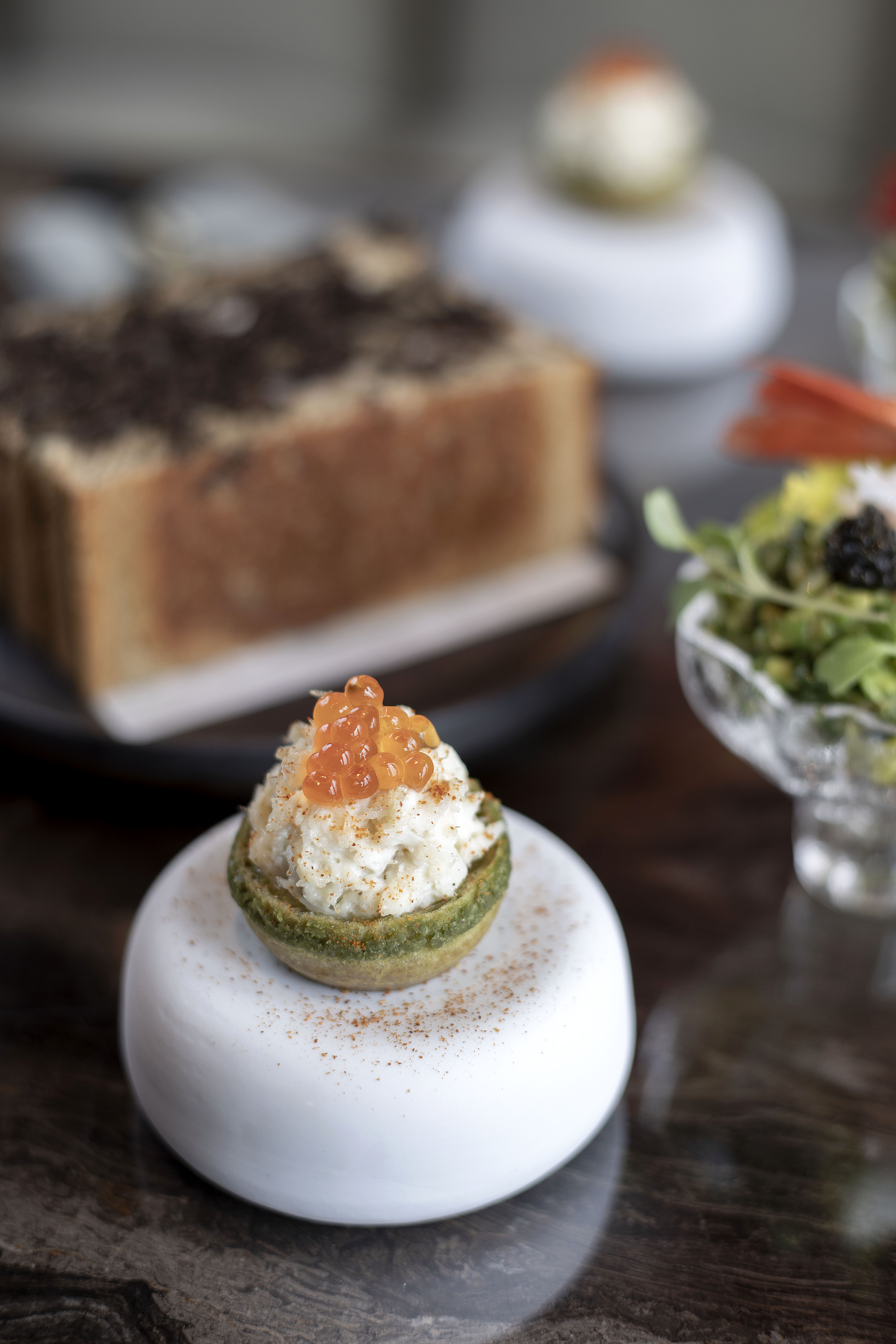 春日下午茶为她加点甜