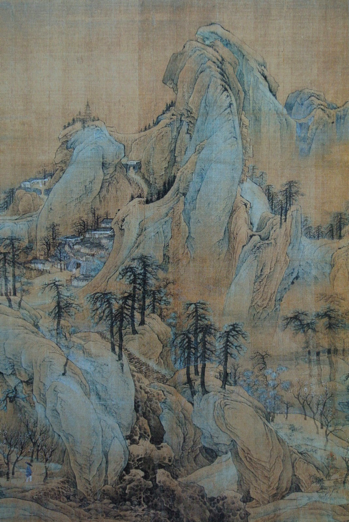 青绿山水 Discover 680 青绿山水and chinese painting ideas in 2025