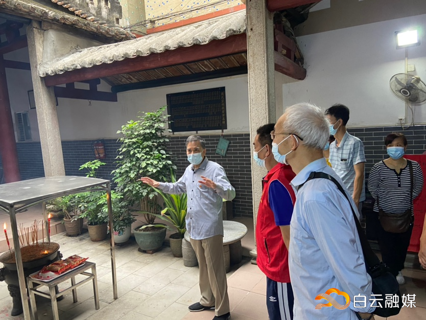 (9)特别的党课:听老党员讲述同德历史 (9)特别的党课:听老党员讲述同德历史