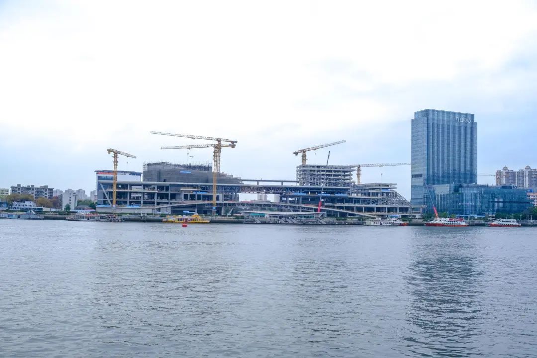 总投资逾2629亿元!2022年荔湾区推动重点建设项目超130个