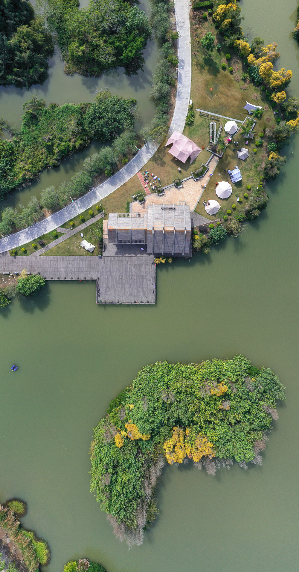 森与星空广州南沙营地