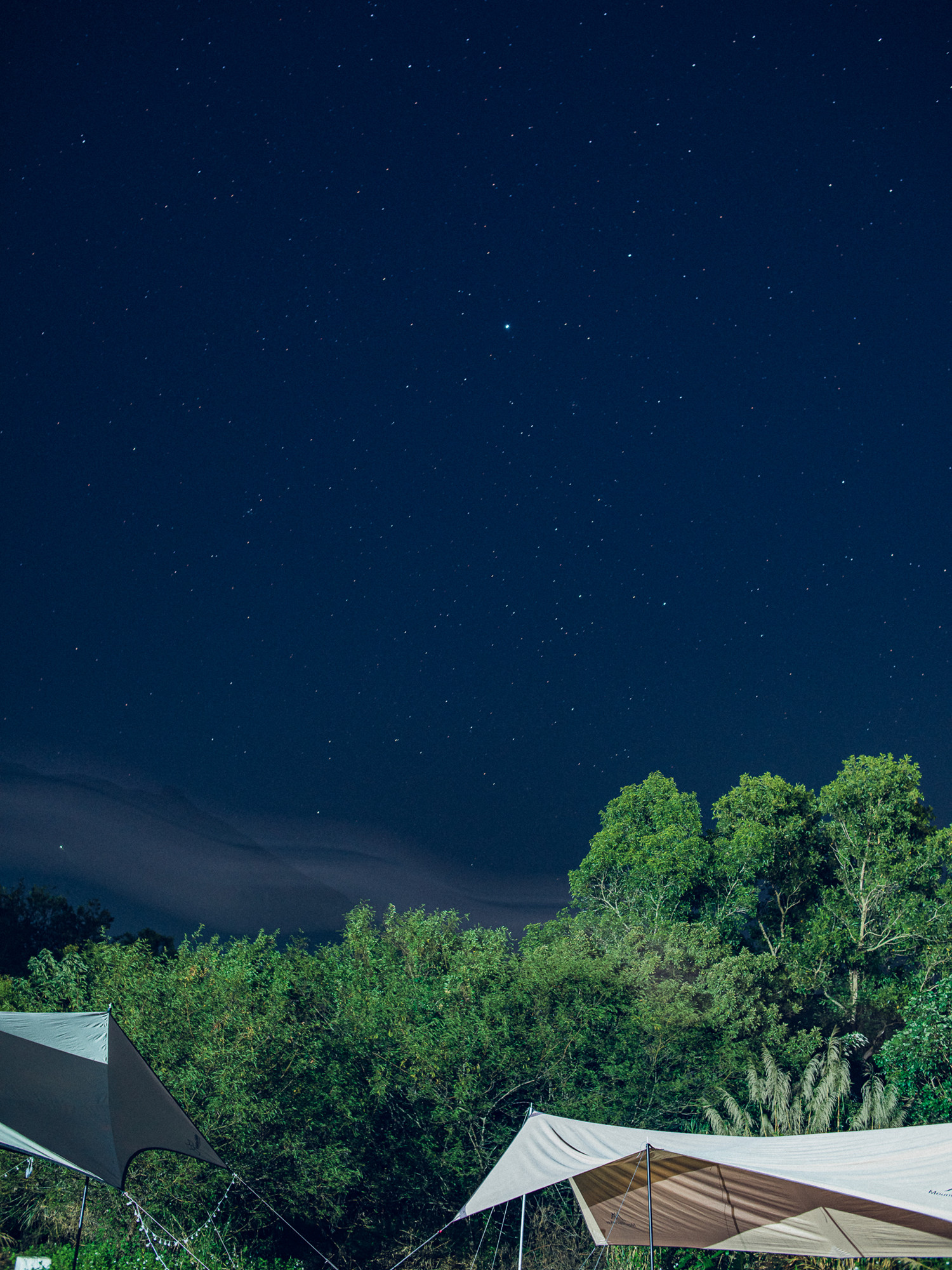 森与星空广州南沙营地2
