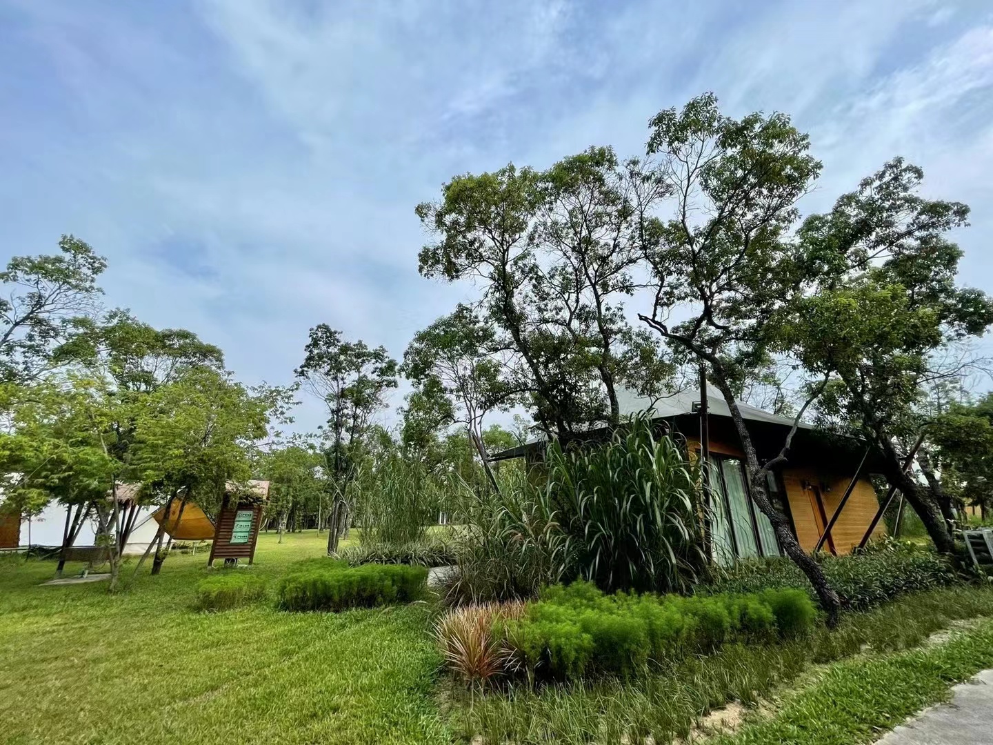 北纬23°8′森林营地3