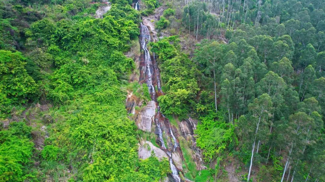 读懂广州朱村悠悠白水千般情古角峥嵘是名山