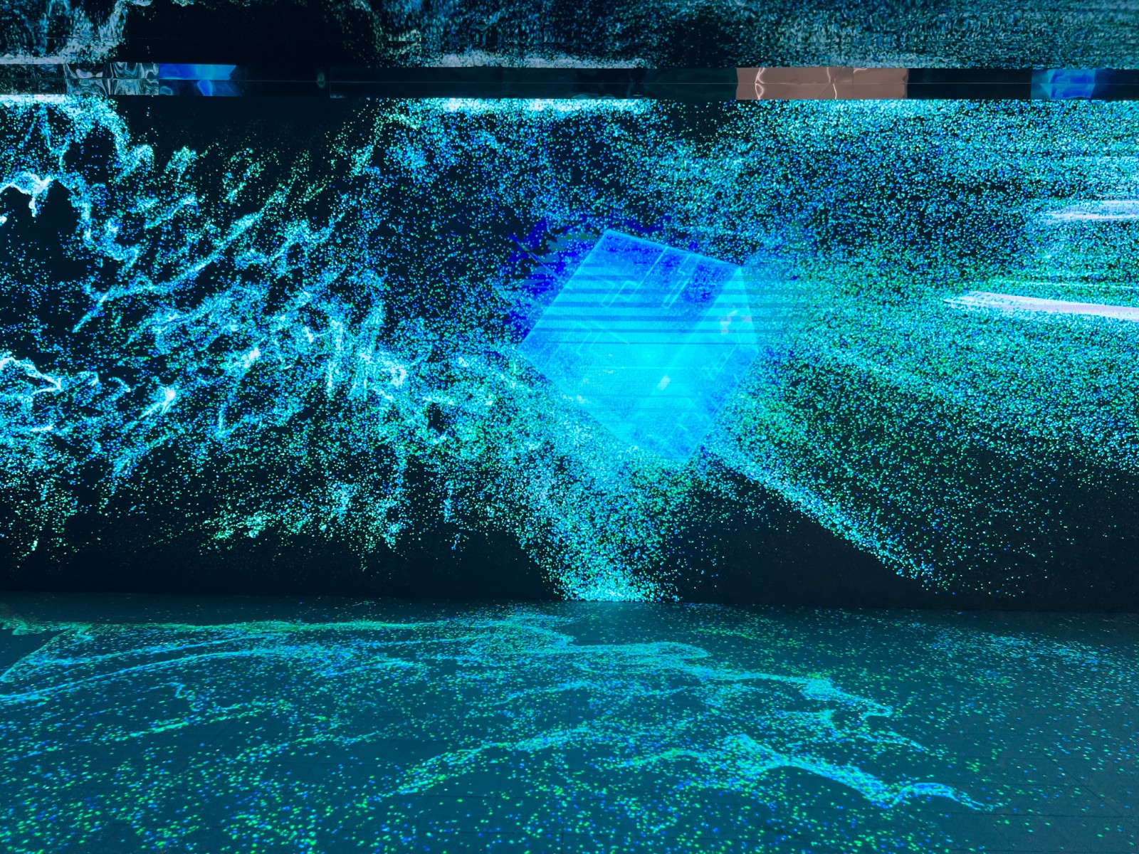 能量之核,动力澎湃