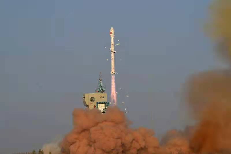 我国成功发射高分三号03星 相关专家：将提升我国雷达卫星海陆观测能力