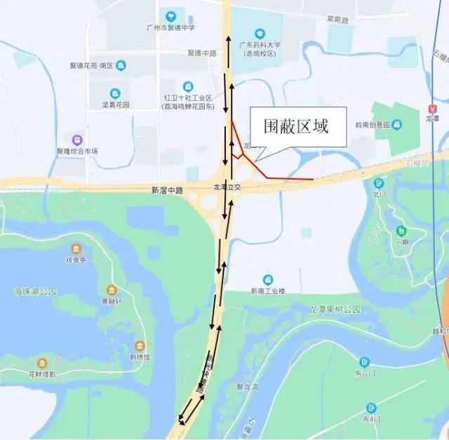 公交停站有变动,涉及这些线路!此地施工,绕行指南收好→