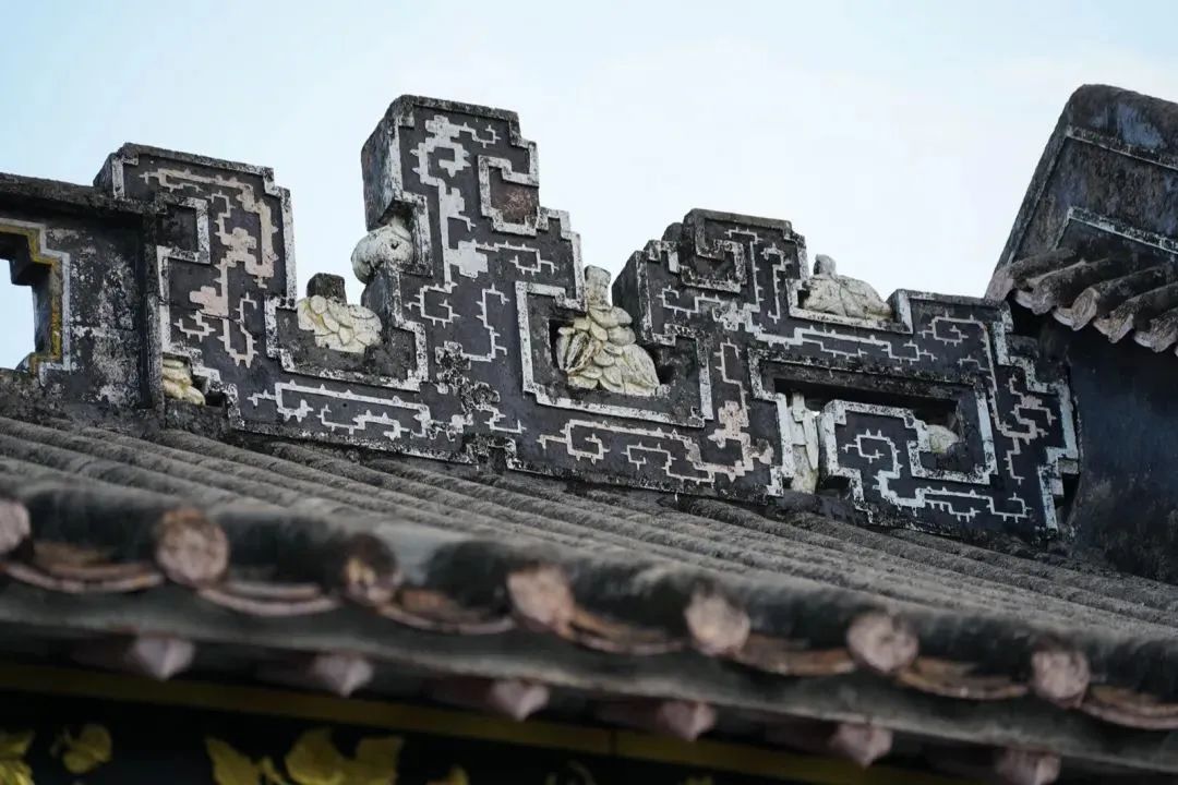 大岗故事 | 逸涯梁公祠的传承故事