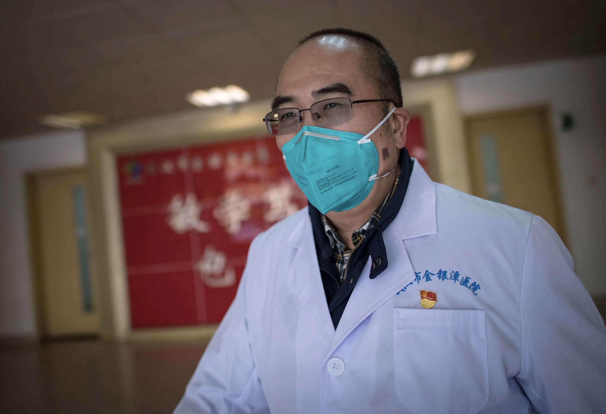 张定宇：追赶时间 ，守护生命