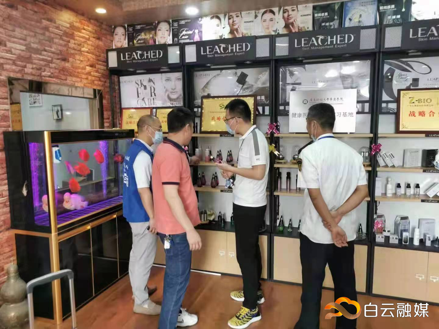 (2)查处案件 (2)查处案件