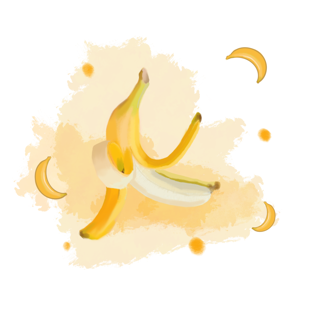 香蕉.png 图片